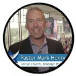 Pastor Mark Henry