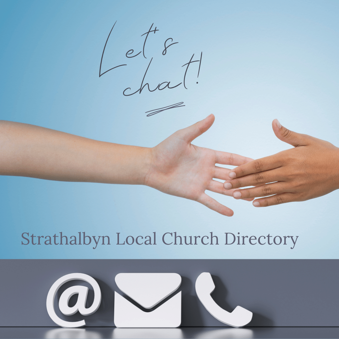 Local Church Contact details in Strathalbyn