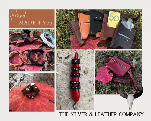 The Silver  Leather Company Images